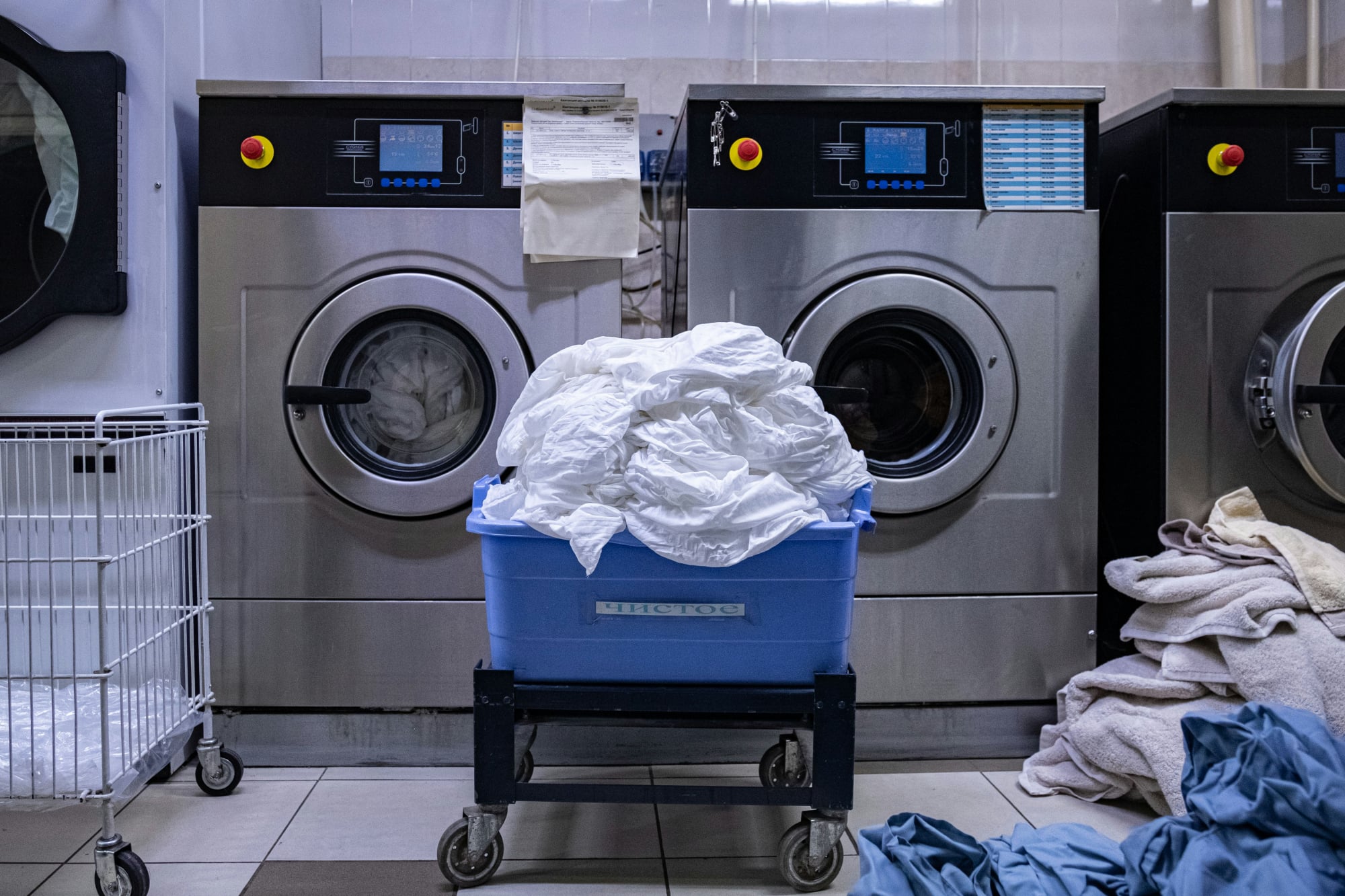Shuk Laundry