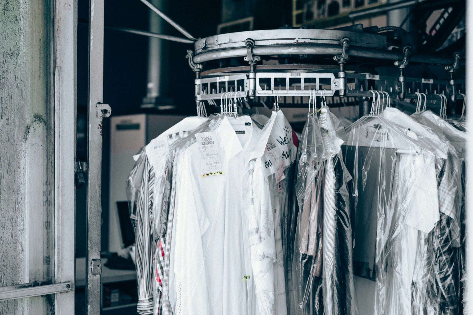 Shuk Laundry